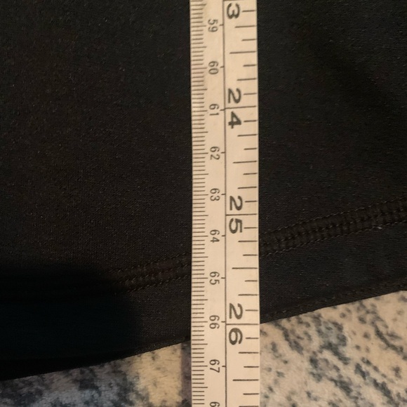 Calia black half zip pullover. Long sleeve. Size L. - Picture 7 of 9